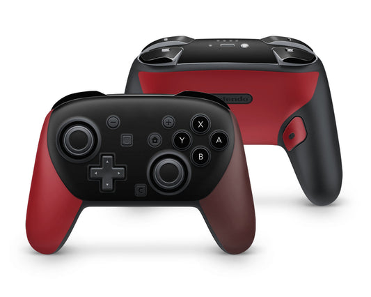 Lux Skins Nintendo Switch 2 Pro Controller Chicago Reimagined Color BlockingSkins - Solid Colours Colour Blocking Skin