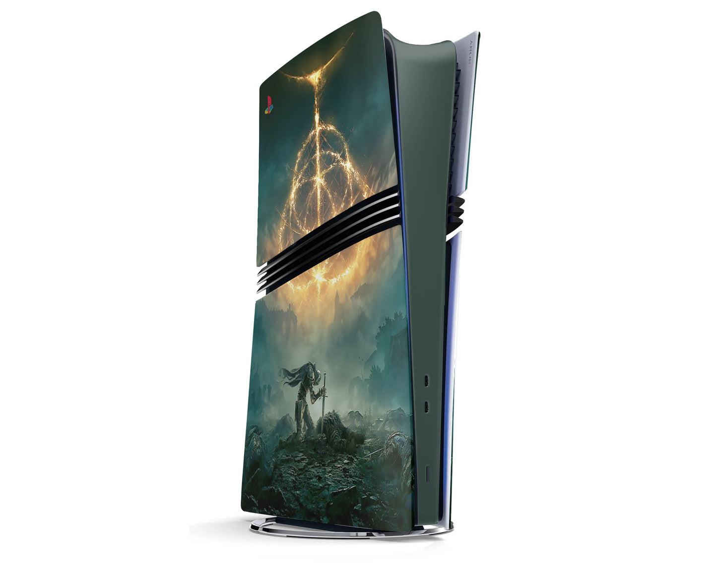 Lux Skins PS5 Pro Elden Ring PS5 Pro Skins - Pop culture Skin