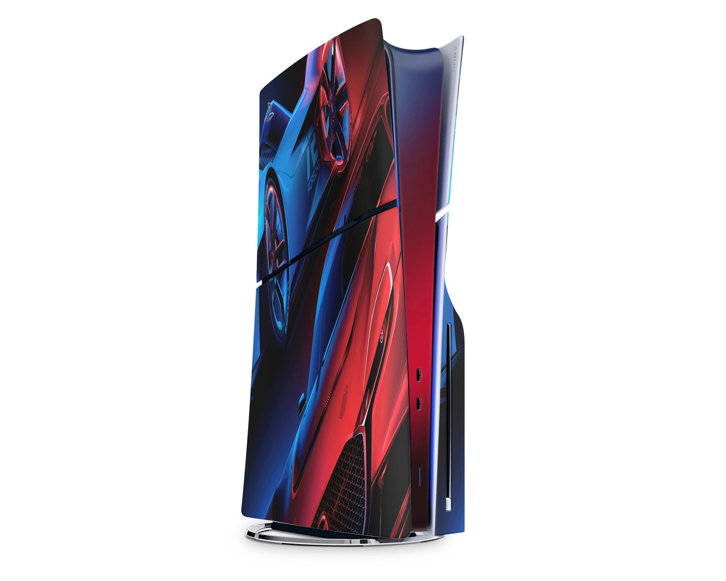 Lux Skins PS5 Slim Gran Turismo PS5 Slim Skins - Pop culture Skin