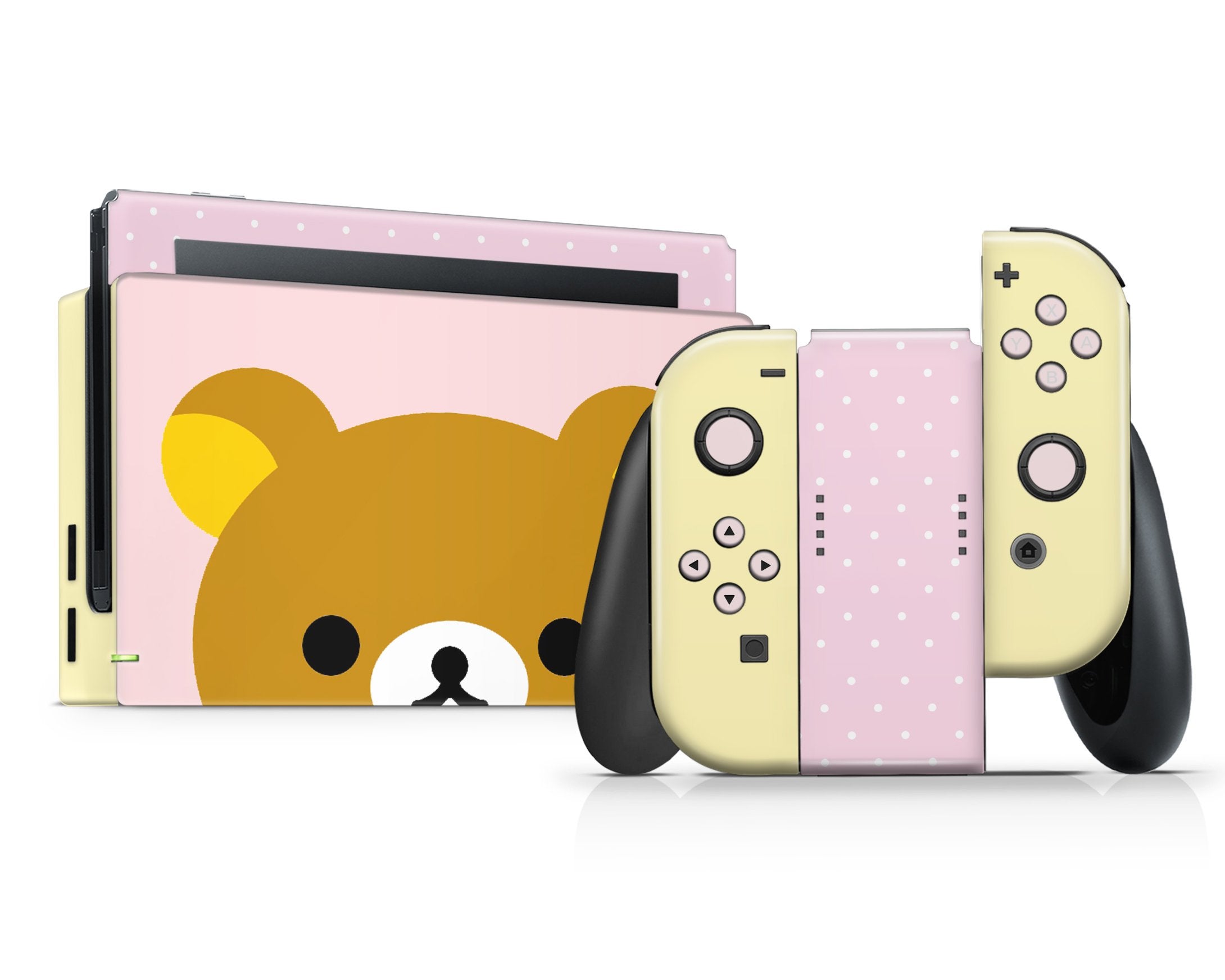 Rilakkuma switch on sale lite case