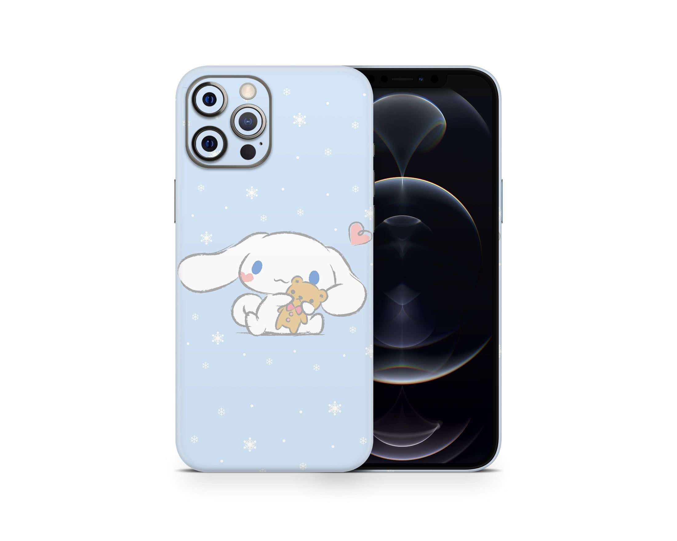 Cinnamoroll Baby Blue Nintendo Switch Skin – Lux Skins Official