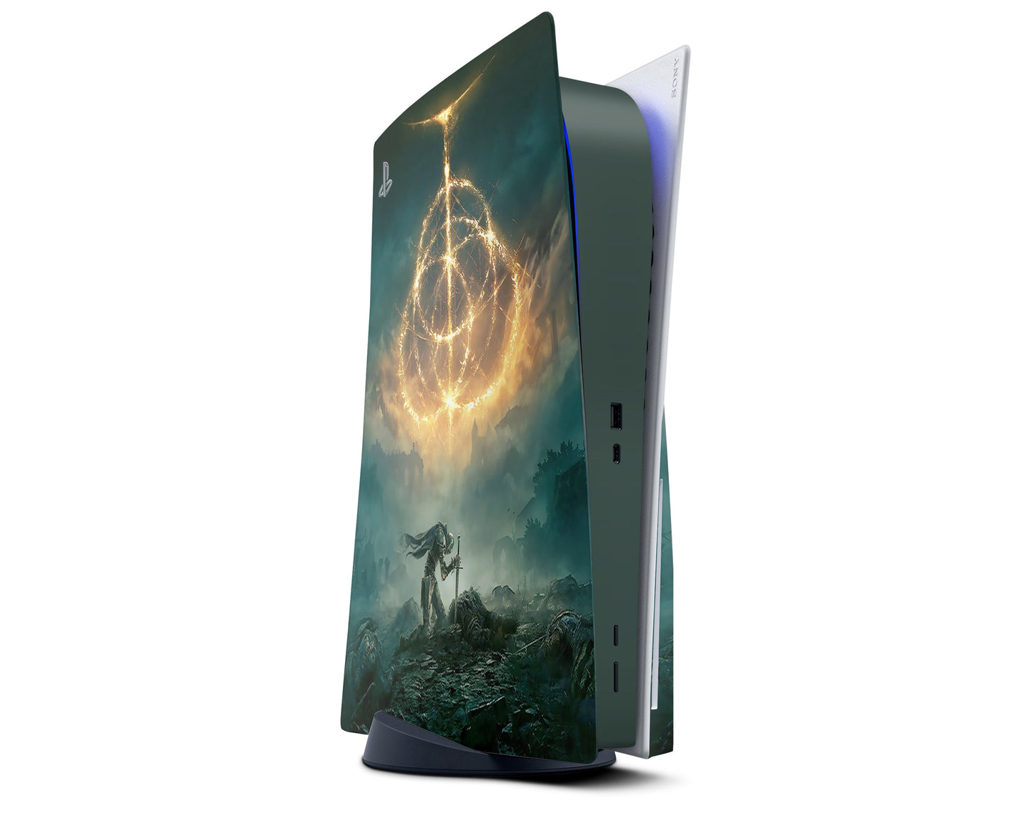 Lux Skins PS5 Elden Ring PS5 Skins - Pop culture Skin