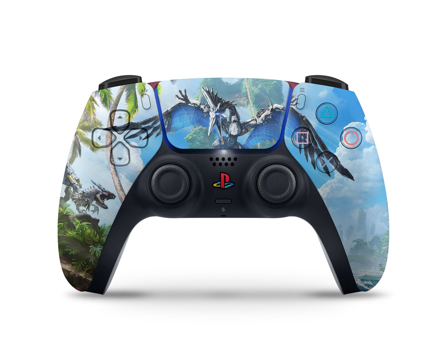 Lux Skins PS5 Horizon Forbidden West PS5 Skins - Pop culture Skin