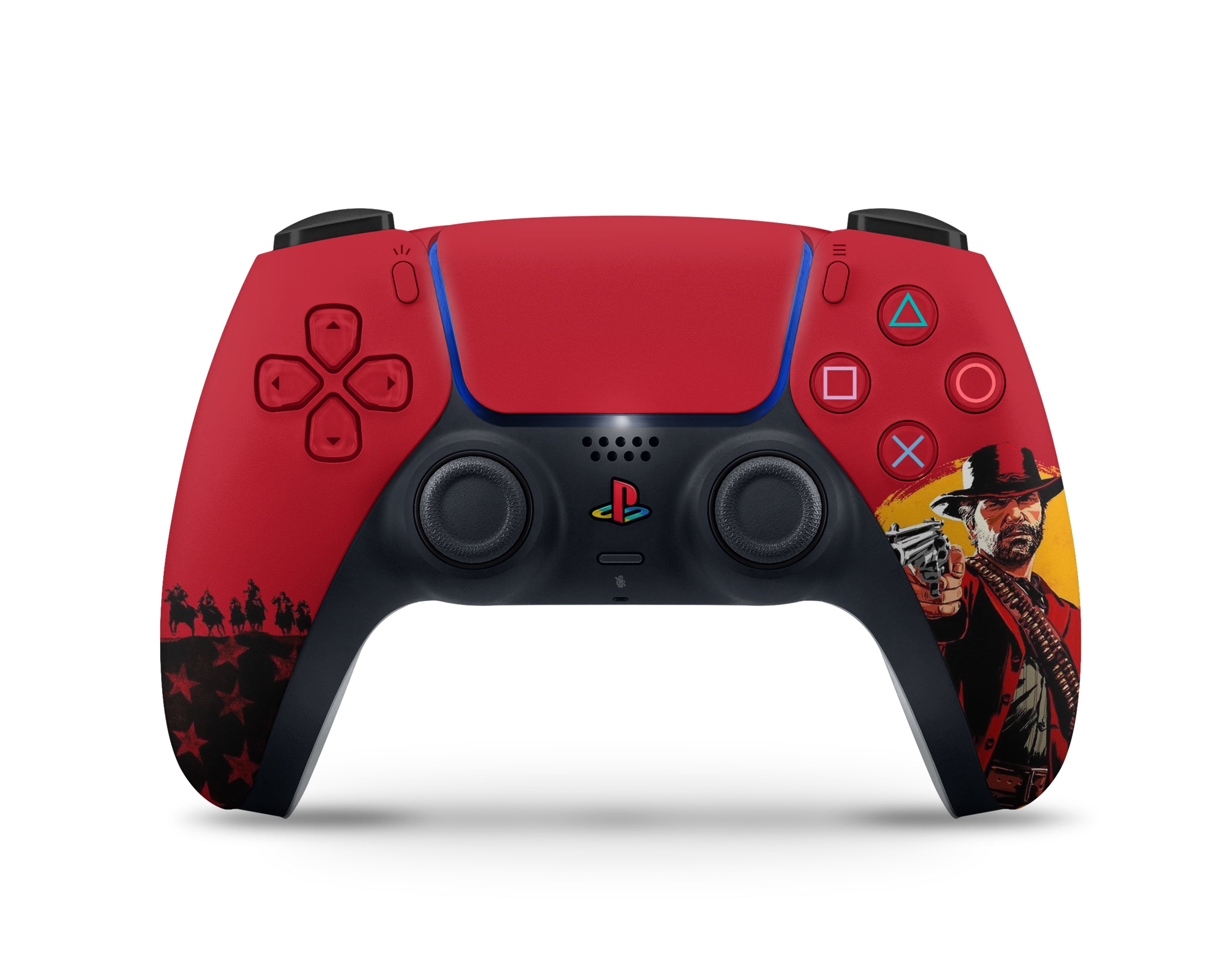 Red Dead Redemption PS5 Controller Skin