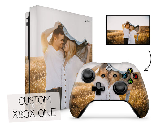 Create Your Own Xbox One Skin