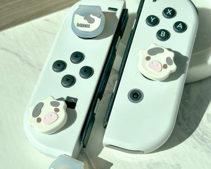 Moo Moo Time Thumb Grips