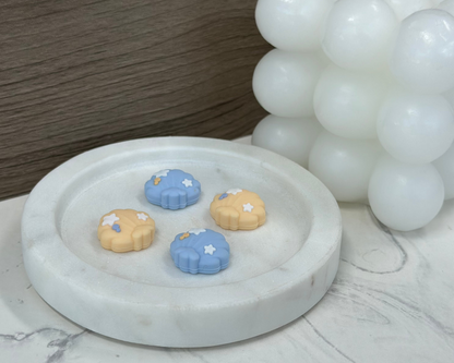 Sea Shells Thumb Grips