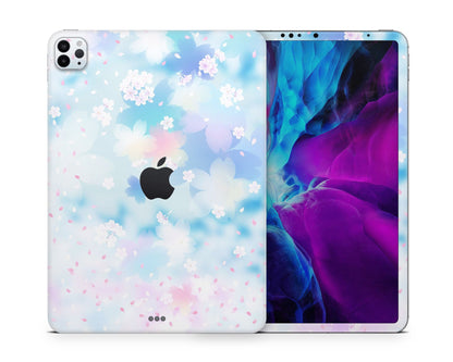 Lux Skins iPad Cherry Blossom Sakura Flower iPad Pro 13" (M4) Skins - Art Floral Skin