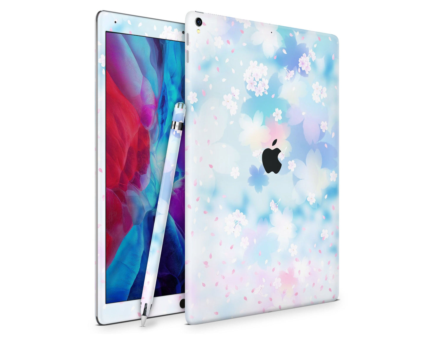 Lux Skins iPad Cherry Blossom Sakura Flower iPad Pro 13" (M4) Skins - Art Floral Skin