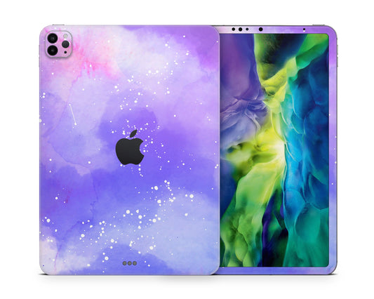 Lux Skins iPad Pastel Starry Night iPad Pro 13" (M4) Skins - Pattern Abstract Skin