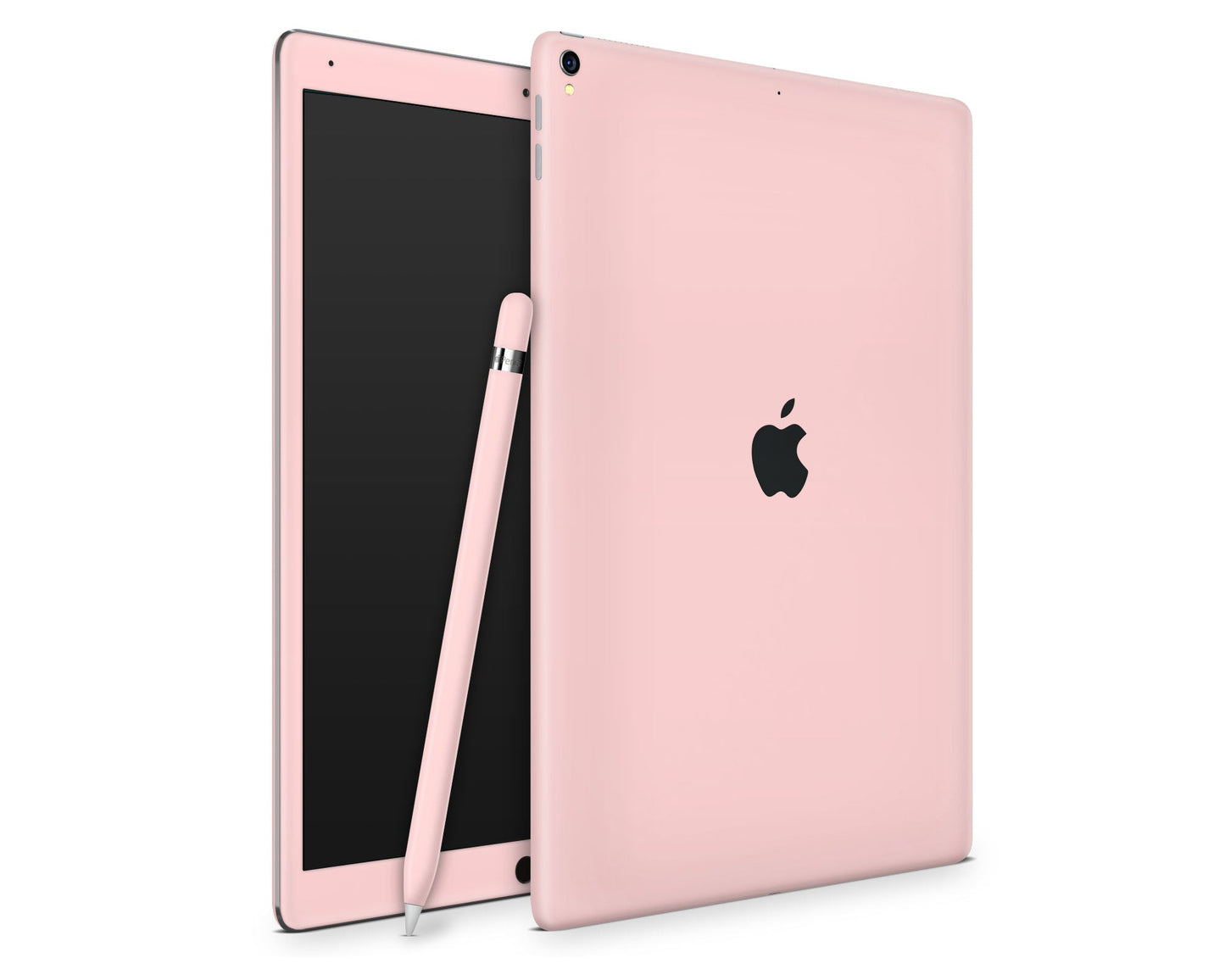 Lux Skins iPad Sweet Pastel Pink iPad Pro 13" (M4) Skins - Solid Colours Pastel Series Skin