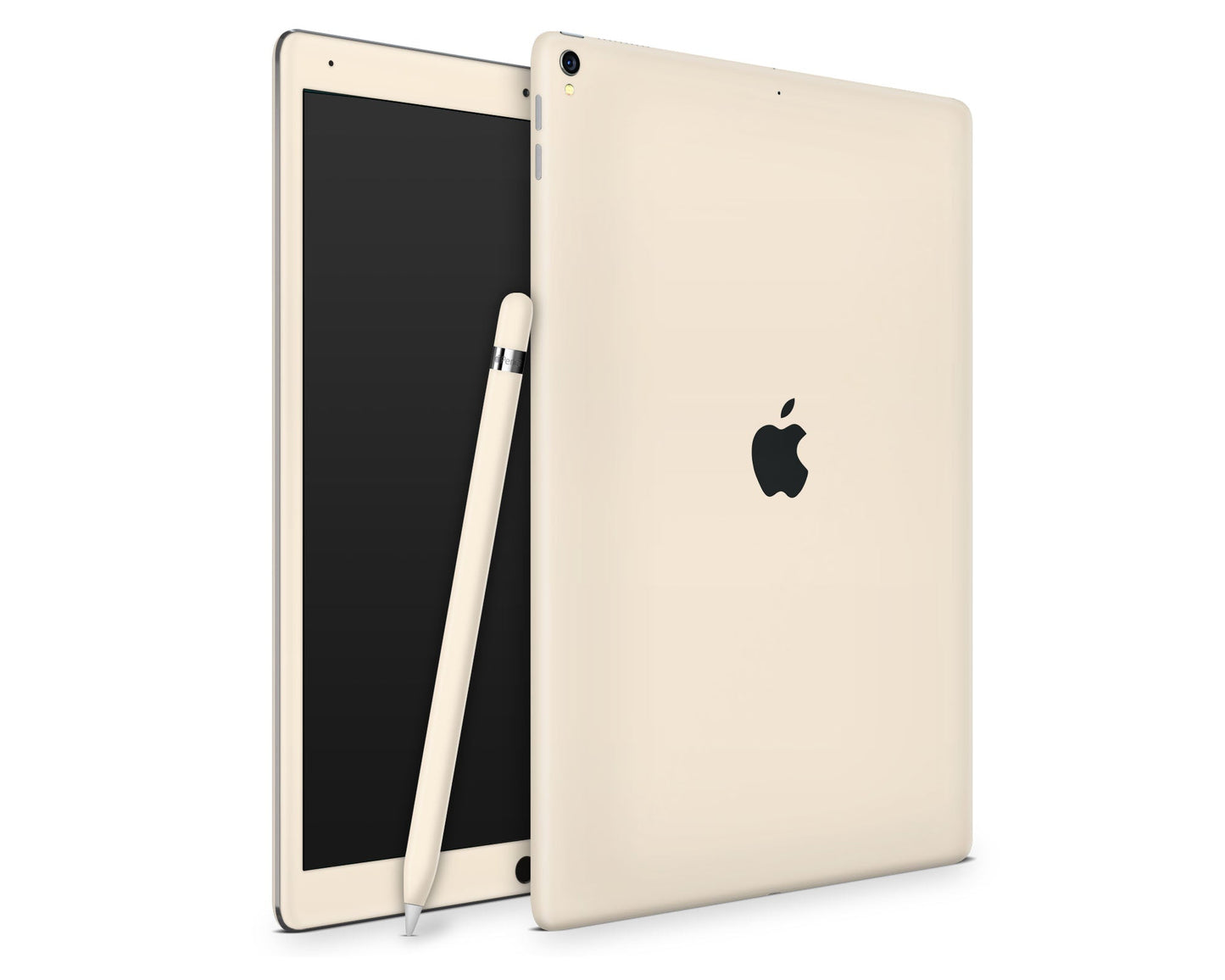 Lux Skins iPad Vanilla Buttercream iPad Pro 13" (M4) Skins - Solid Colours Solid Colours Skin