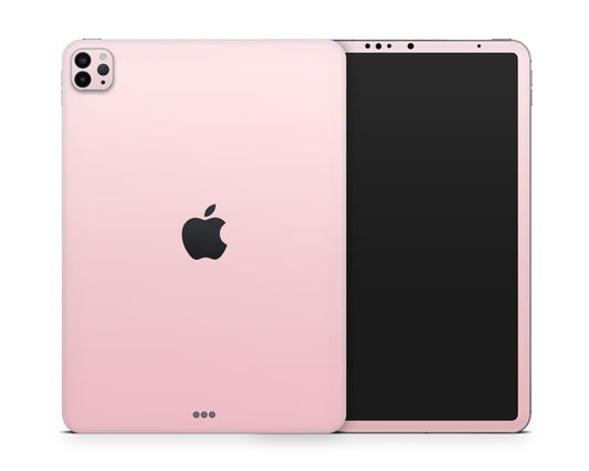 Lux Skins iPad Baby Pink Gradient iPad Pro 13" (M4) Skins - Solid Colours Gradient Skin