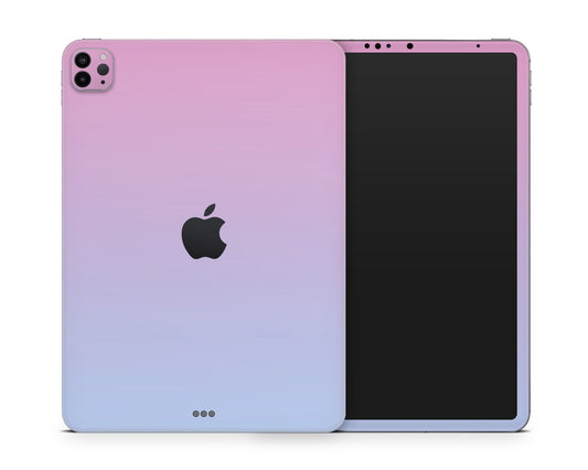 Lux Skins iPad Purple Pink Gradient iPad Pro 13" (M4) Skins - Solid Colours Gradient Skin