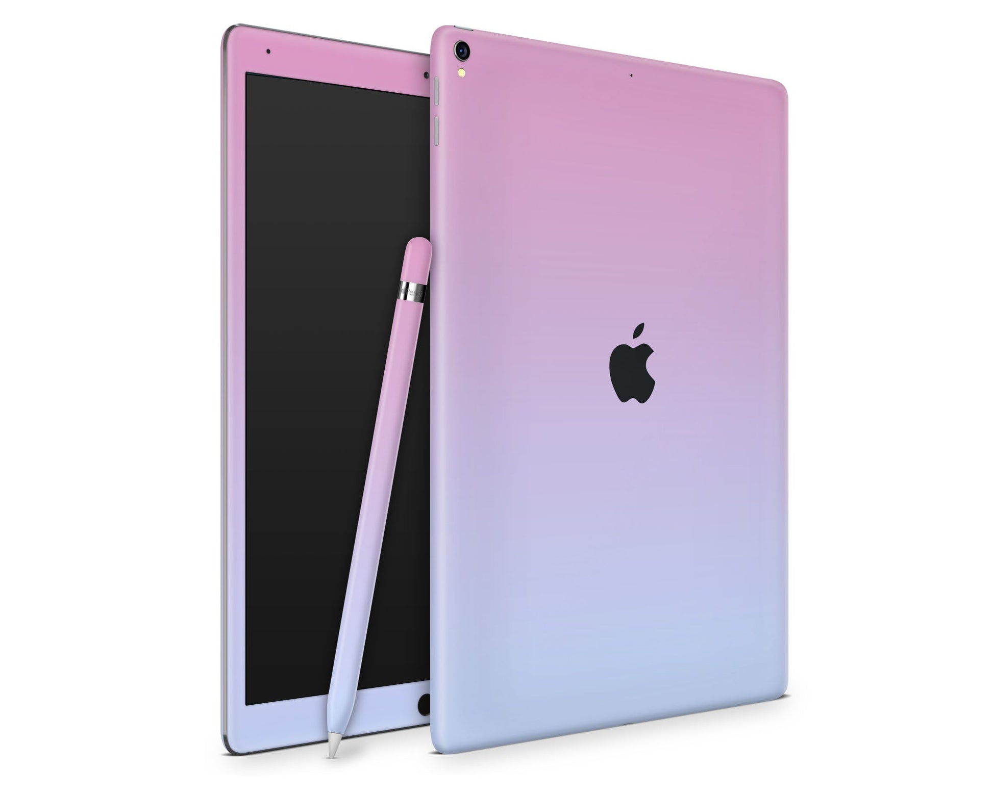 Lux Skins iPad Purple Pink Gradient iPad Pro 13" (M4) Skins - Solid Colours Gradient Skin