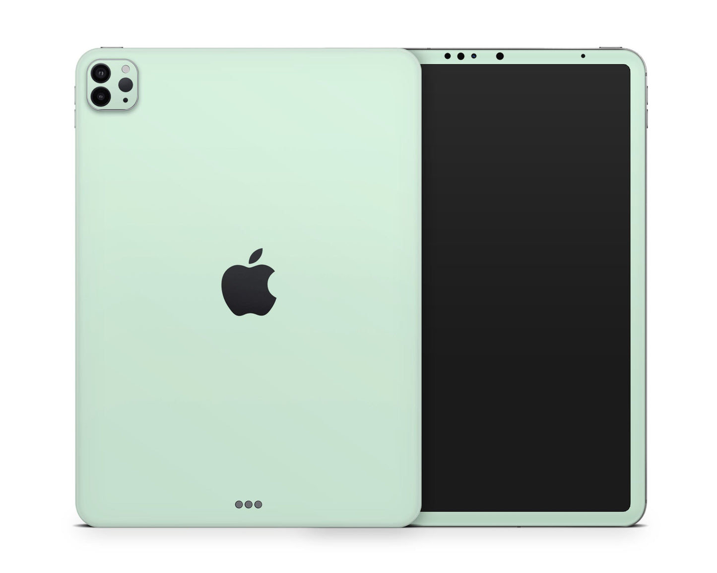 Lux Skins iPad Mint Green iPad Pro 13" (M4) Skins - Solid Colours Solid Colours Skin