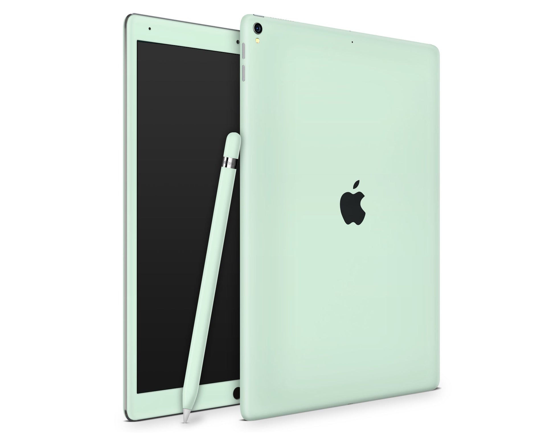 Lux Skins iPad Mint Green iPad Pro 13" (M4) Skins - Solid Colours Solid Colours Skin