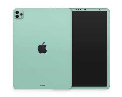 Lux Skins iPad Mint iPad Pro 13" (M4) Skins - Solid Colours Solid Colours Skin