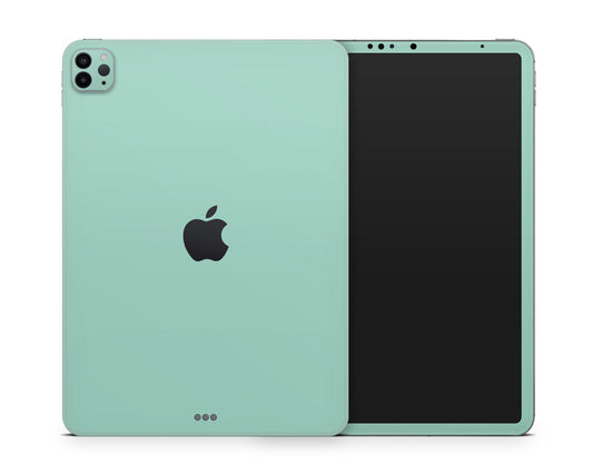 Lux Skins iPad Mint iPad Pro 13" (M4) Skins - Solid Colours Solid Colours Skin