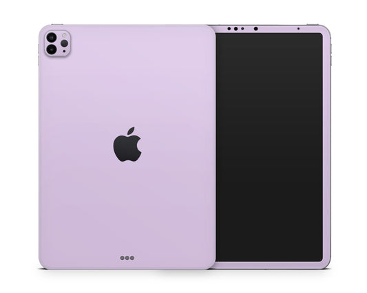 Lux Skins iPad Sweet Purple iPad Pro 13" (M4) Skins - Solid Colours Solid Colours Skin