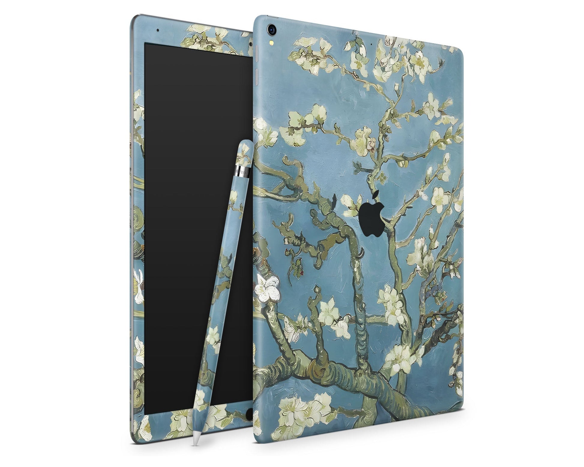 Lux Skins iPad Van Gogh Almond Blossoms iPad Pro 13" (M4) Skins - Art Artwork Skin