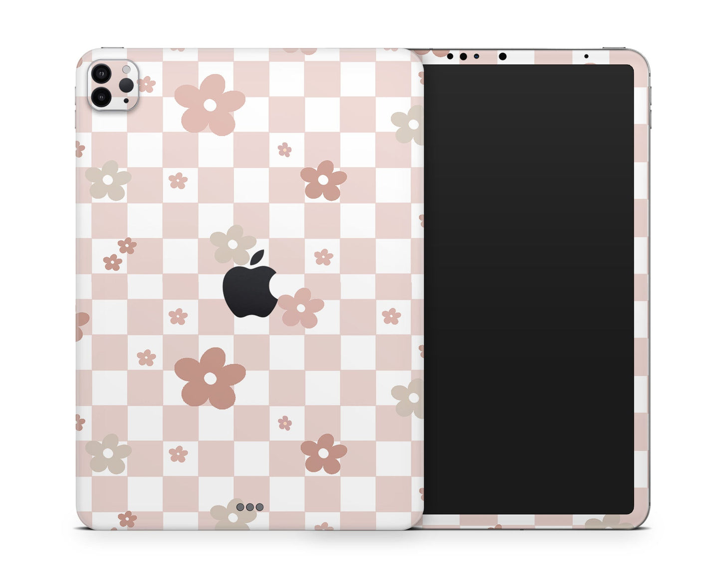 Lux Skins iPad Ceramic Rose Danish Pastel iPad Pro 13" (M4) Skins - Art Floral Skin