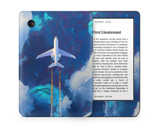 Lux Skins Kobo Wanderlust Kobo Clara Colour Skins - Art Artwork Skin