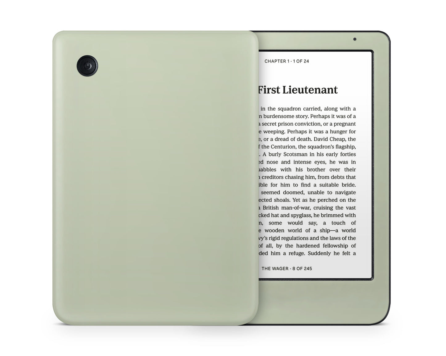 Natural Series Kobo Skin