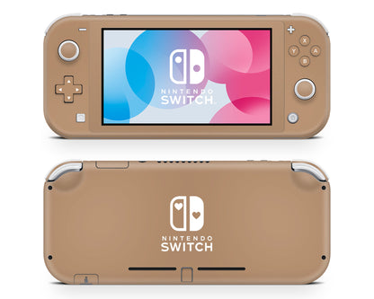 Natural Series Nintendo Switch Lite Skin Set