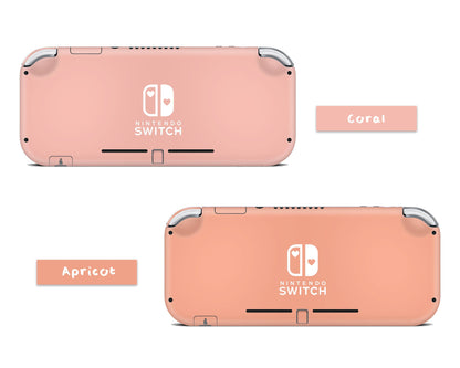 Signature Pastel Series Nintendo Switch Lite Skin