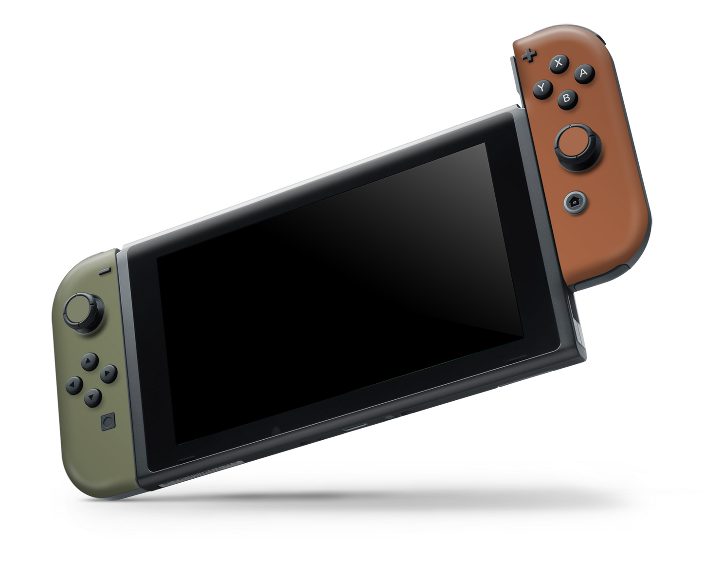 Tuscan Summer Nintendo Switch OLED Skin