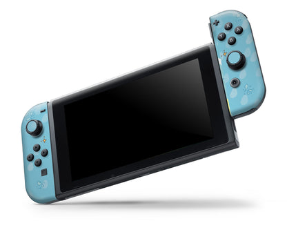 Pokemon Squirtle Nintendo Switch OLED Skin