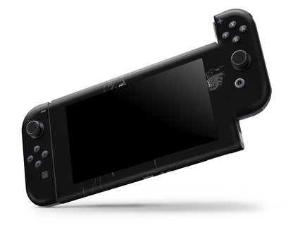 Cyberpunk 2077 Samurai Jacket Nintendo Switch Skin