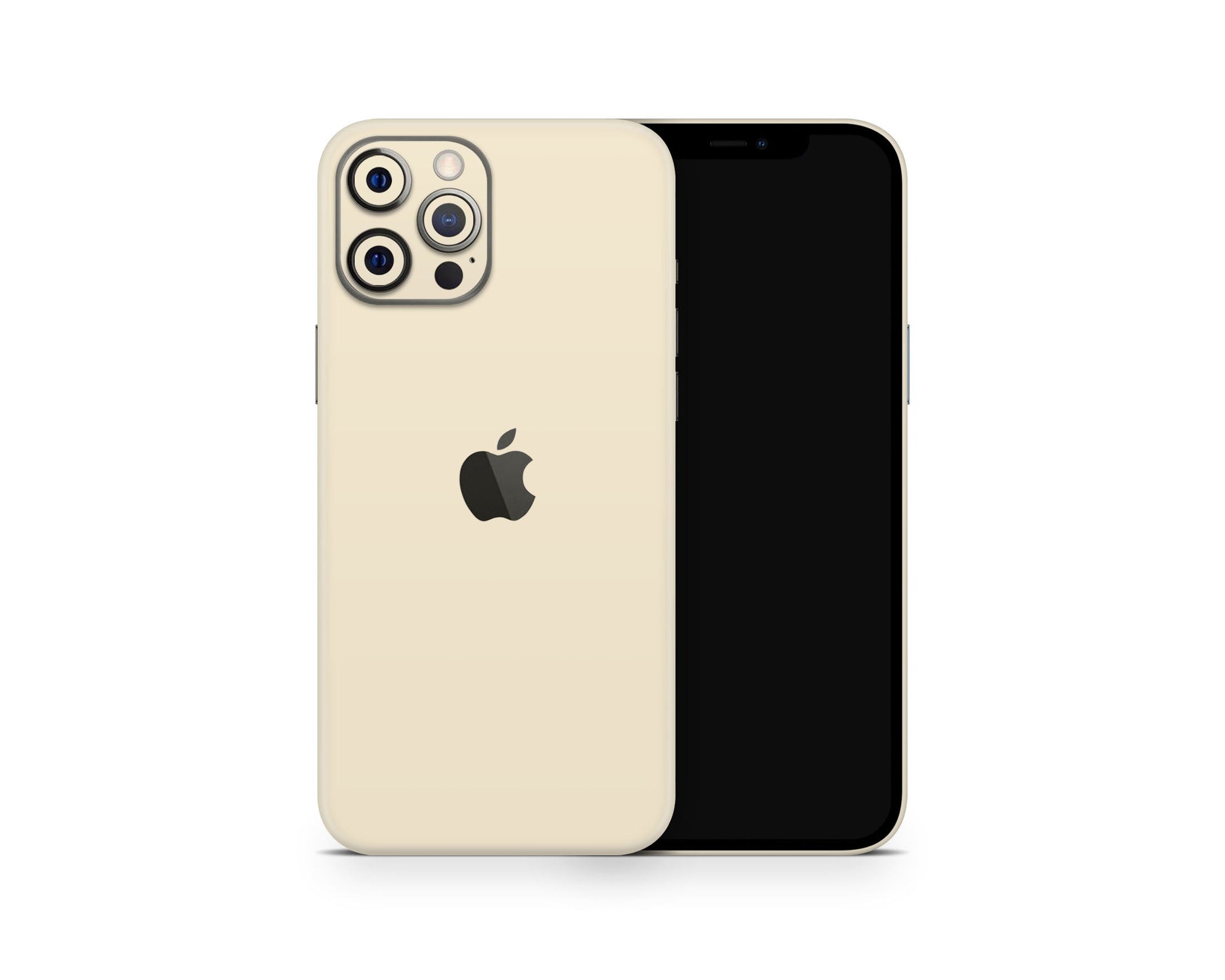 Lux Skins iPhone Starlight Gold PRO iPhone 16 Pro Skins - Solid Colours Apple Colour Series Skin