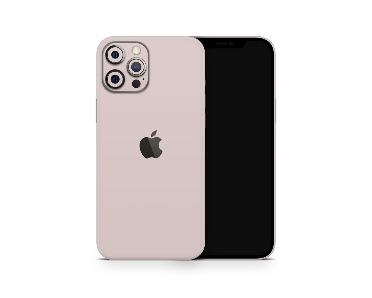 Lux Skins iPhone Light Pink iPhone 16 Pro Skins - Solid Colours Apple Colour Series Skin