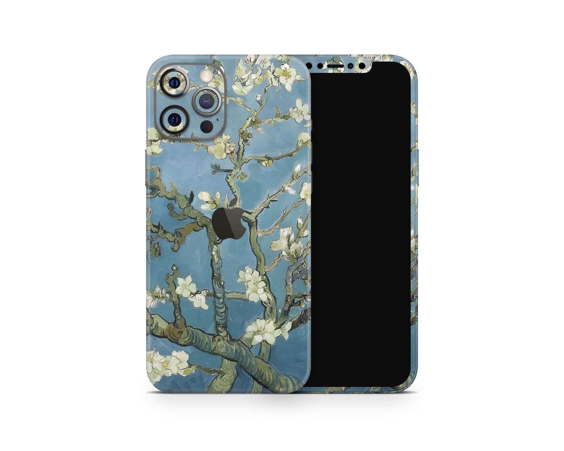 Lux Skins iPhone Van Gogh Almond Blossoms iPhone 16 Pro Max Skins - Art Artwork Skin