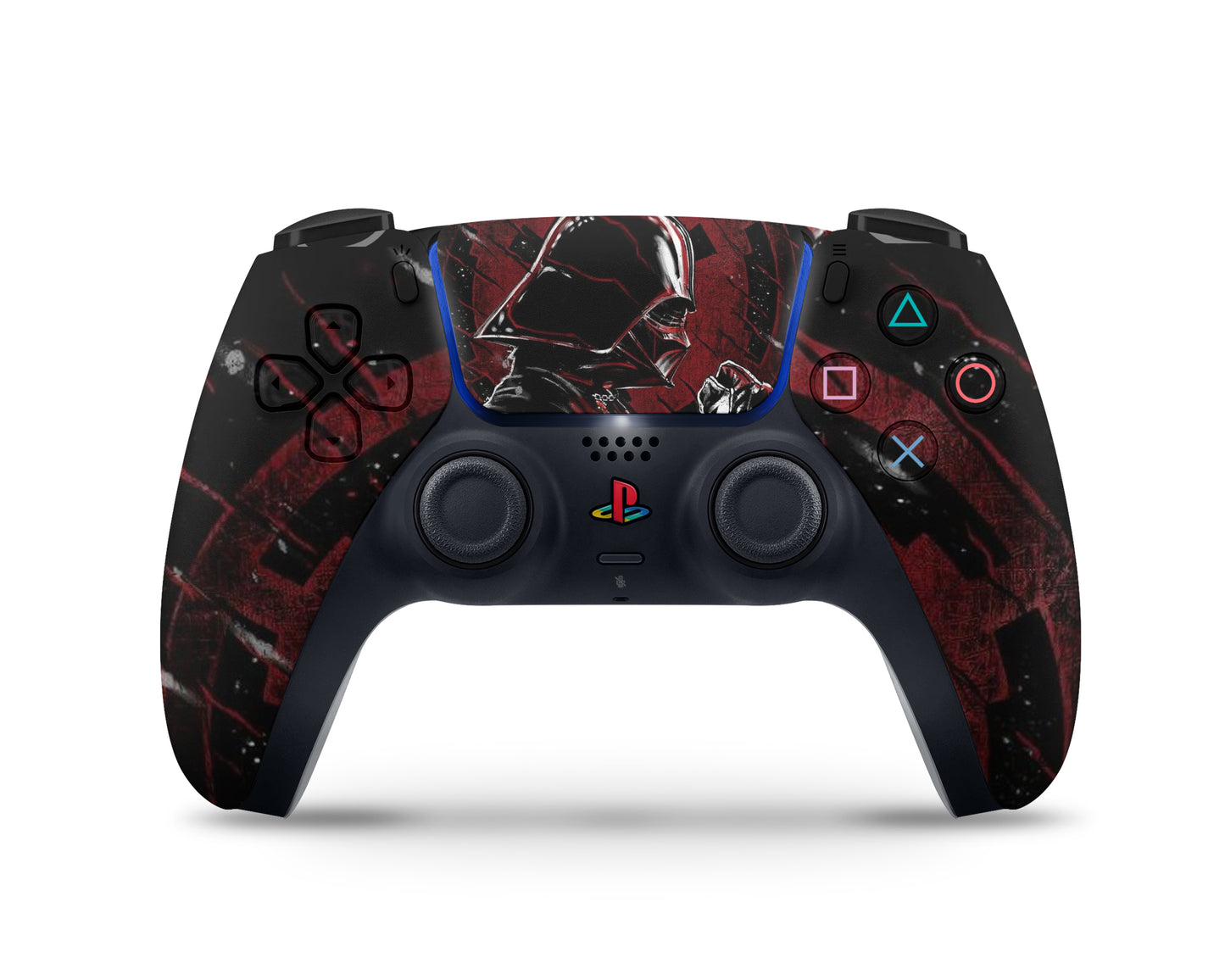 Star Wars Darth Vader Red PS5 Controller Skin