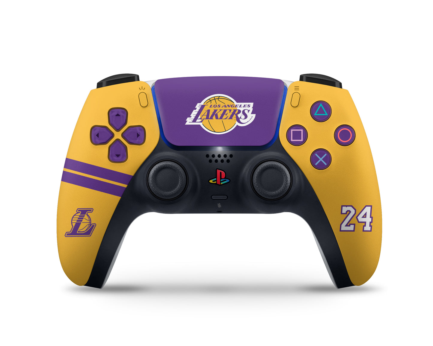 LA Lakers Kobe 24 PS5 Controller Skin