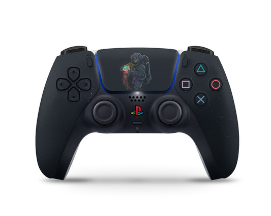 Astronaut Space PS5 Controller Skin