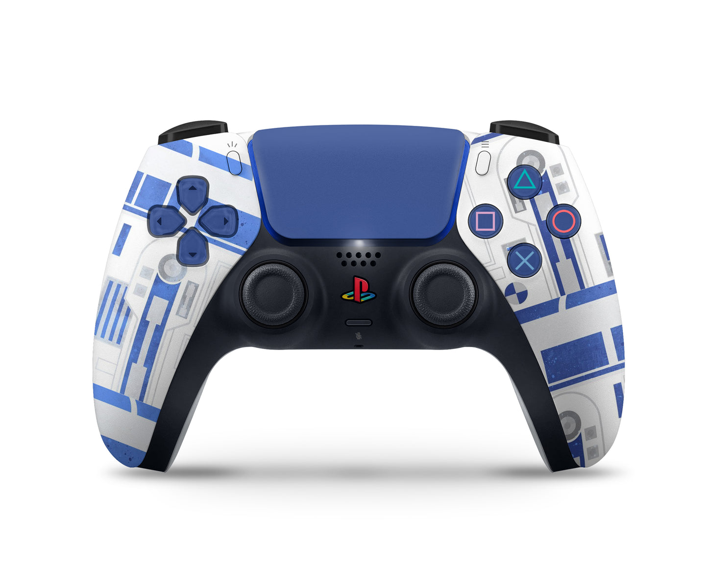 Star Wars R2D2 PS5 Controller Skin