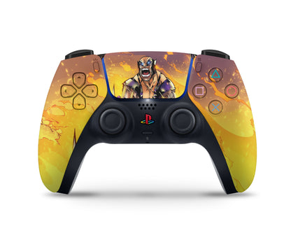 Lux Skins PS5 Slim Wolverine Claws PS5 Slim Skins - Pop culture Comics Skin