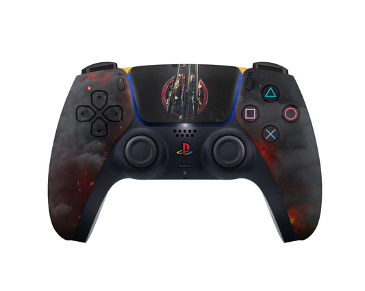 Deadpool x Wolverine PS5 Controller Skin