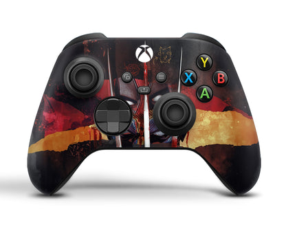 Lux Skins Xbox Series X Deadpool x Wolverine Xbox Series X Skins - Pop culture Deadpool & S Skin