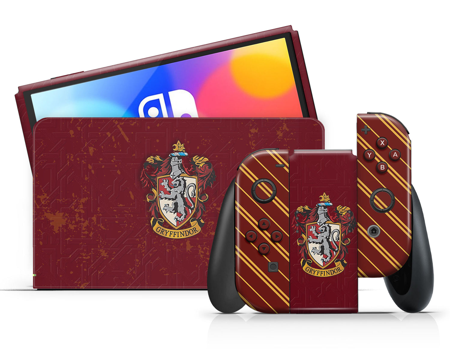 Hogwarts Legacy PS4 Skin – Lux Skins Official