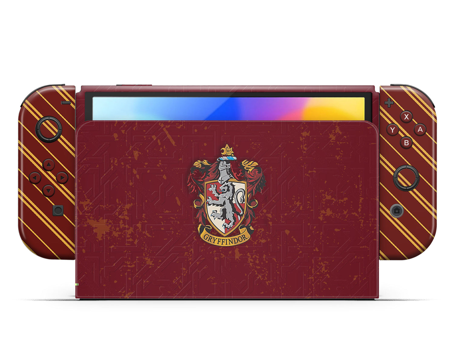 Hogwarts Legacy PS4 Controller Skin – Lux Skins Official
