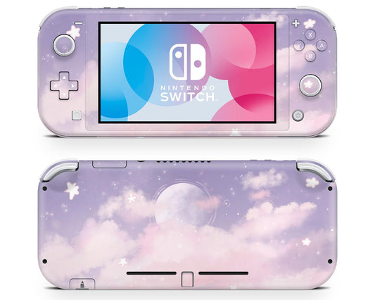 Skin bleu royal pour Nintendo Switch Lite