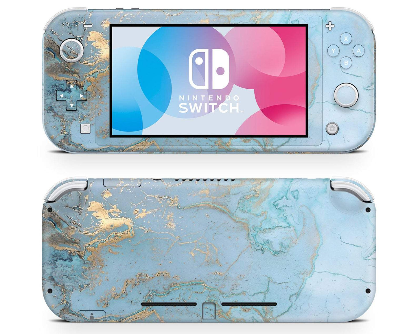 Cinnamoroll Baby Blue Nintendo Switch Skin – Lux Skins Official