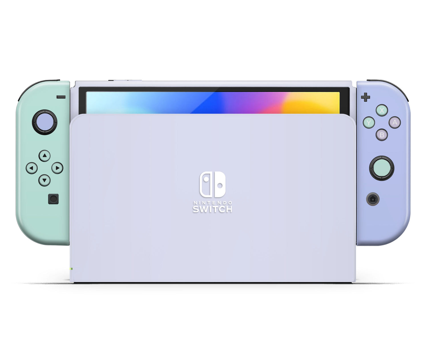 Pokemon Scarlet & Violet Nintendo Switch Skin – Lux Skins Official