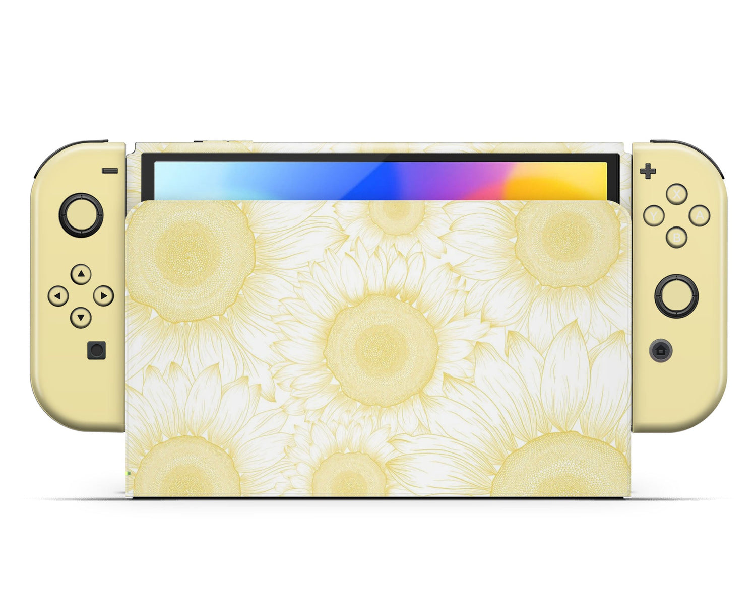 Legend of Zelda White Gold Nintendo Switch Lite Skin – Lux Skins Official