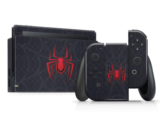 Marvel SpiderMan 2 PS5 Controller Skin – Lux Skins Official